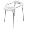 Rotho Babydesign Babywanne mit Wannenständer Top Stone Grey Produktbild-Vorschau 4