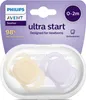 Philips AVENT SCF075/01, Klasický detský cumlík, Náhľad obrázku produktu 3