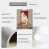 TPFLiving Kunstdruck LW-528 (OHNE RAHMEN) Poster - Leinwand Produktbild-Vorschau 6