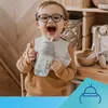 Canpol babies Kubek niekapek z rurką i odważnikiem EXOTIC Podgląd zdjęcia produktu 17