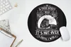MuchoWow® Mauspad Mousepad Löwe - Retro - Briefe - Zitat Produktbild-Vorschau 5