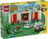 LEGO Animal Crossing Collection du musée d'Eugène Voir les images du produit 5