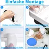 LZQ Badewannensitz mit Drehscheibe Senioren (75,5 cm) , Produktbild-Vorschau 8