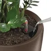 LECHUZA Pot de plantes RONDO Premium 40 Taupe brillant | Voir les images du produit 6