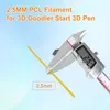 160 kusov 32 farieb 3D Doodler náplne do pera 2,5 mm PCL Náhľad obrázku produktu 4