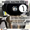 ULROAD Deckelhalter passend für Monsieur Cuisine Connect I Produktbild-Vorschau 2