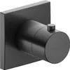 Keuco Thermostatarmatur IXMO DN 15, UP Rosette eckig Produktbild-Vorschau 4