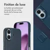 Accezz Bibliothèque en cuir 2-en-1 avec MagSafe pour Apple Voir les images du produit 2