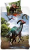 Dinosaurier Kinderbettwäsche Set für Jungen 135x200 80x80 Produktbild-Vorschau 6