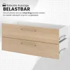 bümö flexi Aktenschrank groß mit Schubladen - Nachbildung: Produktbild-Vorschau 10