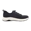 Jana  Damenschuhe Sneaker Low Slipper Blau Freizeit, Produktbild-Vorschau 4