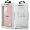 Puzdro Karl Lagerfeld IML Repeated Choupette MagSafe pre Náhľad obrázku produktu 4