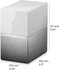 WD NAS 3.5" USB3 16TB My Cloud Home Duo Voir les images du produit 8