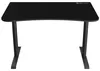 Arozzi Arena Small Bureau Gaming - 114 x 71 x 71 cm - Noir Voir les images du produit 1