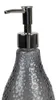 Dosatore di sapone Clayre & Eef 400 ml in vetro nero Anteprima dell’immagine prodotto 2