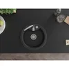 Mexen Diego 1-Becken-Granit-Spüle mit Mischbatterie Telma, Produktbild-Vorschau 4