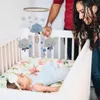 Baby Mobile Hängende Bettglocke Neugeborene Windspiel Produktbild-Vorschau 2