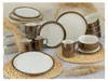 CreaTable, 23589, Modern Industrial Biela, Kombiservice Náhľad obrázku produktu 12