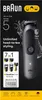 Braun AIO5520, Schwarz, Grau, 0,5 mm, 2,1 cm, Akku, 120 Produktbild-Vorschau 1