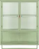 okwish Wandschrank  Badschrank   Hängeschrank  mit offenem Produktbild-Vorschau 6