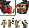 LEGO City Flughafenlöschfahrzeug - Spielzeug  Produktbild-Vorschau 4