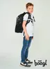 BAAGL Schulrucksack Core Harry Potter Hogwarts Produktbild-Vorschau 15