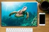 MuchoWow® Laptop Aufkleber Sticker Cover Schwimmende Produktbild-Vorschau 2