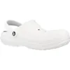 crocs Classic Lined Clog Weiß / Grau Croslite Größe: 41/42 Produktbild-Vorschau 17