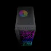 Gembird Fornax 2500 ARGB Gaming-ATX-Gehäuse. Midi-Tower. Produktbild-Vorschau 12