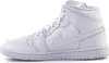 Nike Air Jordan 1 Mid DV0991-111 Weiß/Weiß-Weiß 39 Produktbild-Vorschau 4