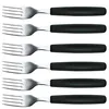 VICTORINOX 5.1543 6 Tafelgabeln schw Náhľad obrázku produktu 6