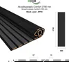 HEXIM Akustikpaneele 278x60cm - flexible Lamellenwand Holz Produktbild-Vorschau 2
