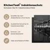 KitchenYeah© Herdabdeckplatte Europa - Kopenhagen - Hafen - Produktbild-Vorschau 6