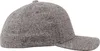 FLEXFIT 6355 | Flexfit Melange Cap - Farbe: Dark Heather Produktbild-Vorschau 3