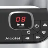 Alcatel F890 Telefono DECT Identificatore di chiamata Nero, Anteprima dell’immagine prodotto 5