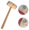 Mlýnek na maso s kovovými částmi 30 cm EKO-DREW Náhled obrázku produktu 4