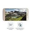 2x Schutzfolie für Motorola Moto M CXT 1663 matt - Produktbild-Vorschau 5