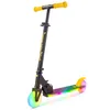 LUMI RIDE Trottinette pour enfants avec roues à LED, freins Voir les images du produit 2