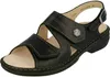 Finn Comfort Milos, Sandale, Nappa (Glattleder), schwarz Produktbild-Vorschau 12