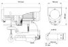 Güde 01708 GSZ 300/600 elektronischer Seilzug Produktbild-Vorschau 9