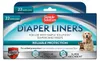 Absorbentes para pañales para perros, color blanco, 22 Vista previa de la imagen del producto 1