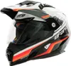 Ufo Aries casque tout-terrain Multicolore M Multicolore M Voir les images du produit 3
