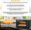 Stillstern Minibackofen mit Umluft (45L) NEU: CYCLONE PRO+ Produktbild-Vorschau 2