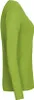 HAKRO Damen-Longsleeve Performance #179 Gr. S kiwi Produktbild-Vorschau 4