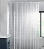 Duschvorhang – Schimmelresistent – 80 x 180 cm – Inkl. Produktbild-Vorschau 4