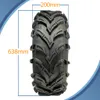 25x10.00-12 & 25x8.00-12 ATV- und Quad-Reifen, 6-lagig, Produktbild-Vorschau 3