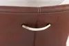 riess-ambiente Freischwinger Stuhl SAMSON dark coffee mit Produktbild-Vorschau 6