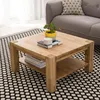home24 Couchtisch - Massivholz Produktbild-Vorschau 3