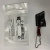 INF Portachiavi con coltello a lama damascata - Mini Anteprima dell’immagine prodotto 4