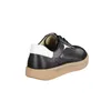Finn Comfort Interlagos Schwarz/Weiß, Herren, Sneaker, Produktbild-Vorschau 3
